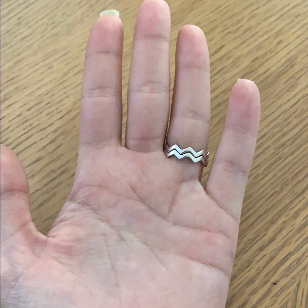 SET of 2 Matching Rings - Picture 3 of 8